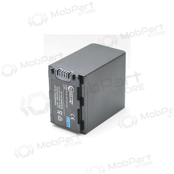Sony NP-FH100 foto bateria / acumulador Sony NP-FH100 foto bateria / acumulador