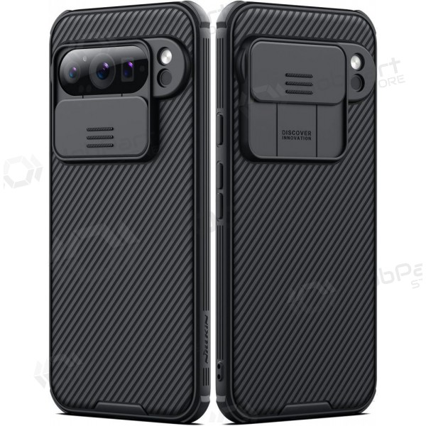 Google Pixel 7A funda „Nillkin CamShield Pro“ (negro)