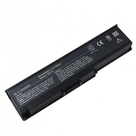 DELL FT080, 4400mAh Bateria para portatil