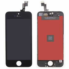 Apple iPhone SE / iPhone 5S pantalla (negro)
