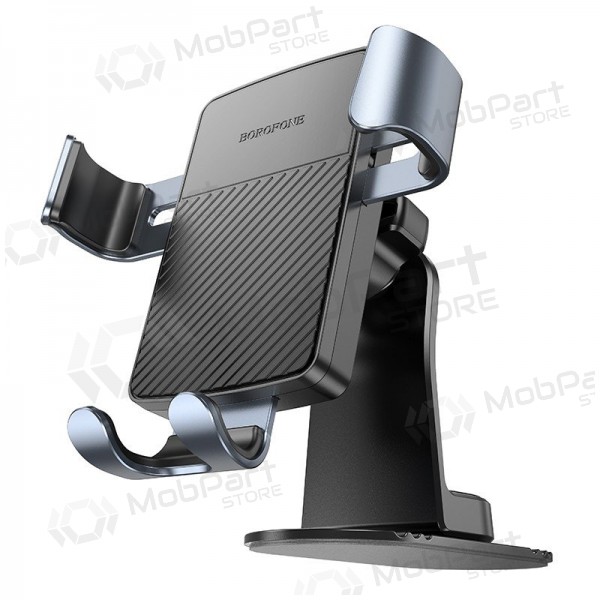 Soporte para teléfono de coche Borofone BH119 (dashboard) negro