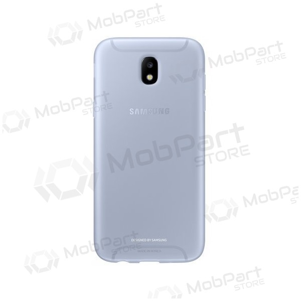Samsung J730F Galaxy J7 (2017) tapa trasera de la batería (azul) (original)