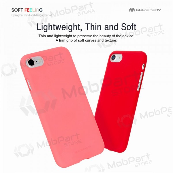 Apple iPhone XS Max funda Mercury Goospery 