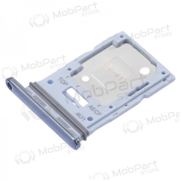 Samsung A536 Galaxy A53 5G Titular de la tarjeta SIM (azul) (service pack) (original)