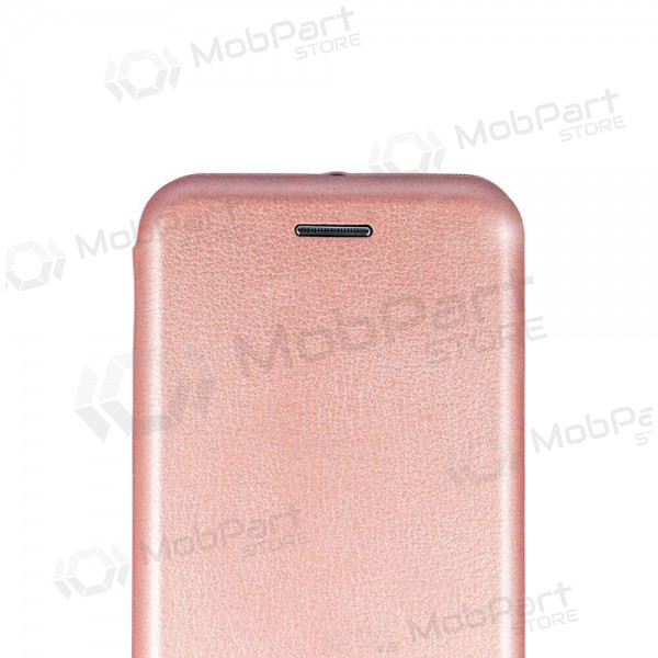 Funda para Apple iPhone 11 - Book Elegance (rosa / oro)
