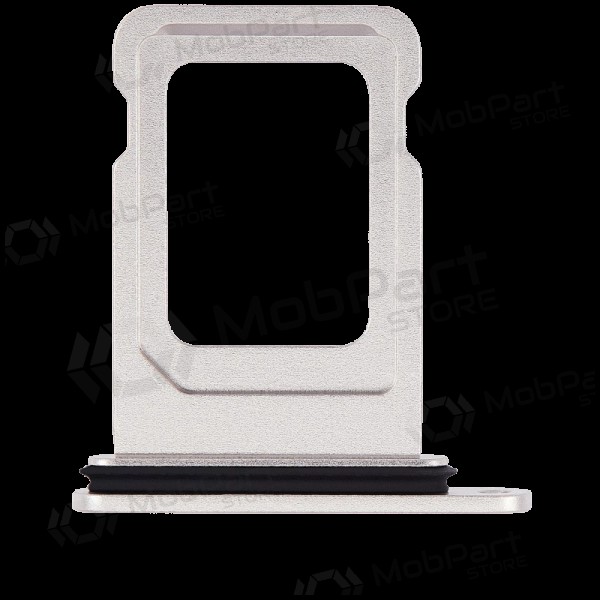 Apple iPhone 14, 14 Plus Titular de la tarjeta SIM (blanco) Apple iPhone 14, 14 Plus Titular de la tarjeta SIM (blanco)