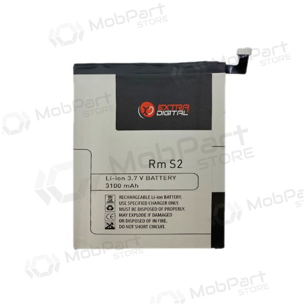 Xiaomi Redmi S2 bateria / acumulador (3100mAh)