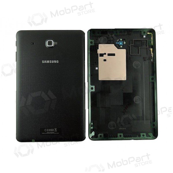 Samsung T561 Galaxy Tab E 9.6 (2015) tapa trasera de la batería (negro) (usada grade B, original)