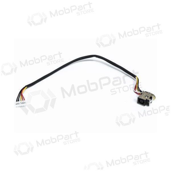 HP DV5 Series conector de carga