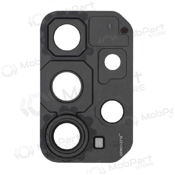 Samsung A725 A72 4G / A726 A72 5G Cristal camara (frame + lens 5pcs) Samsung A725 A72 4G / A726 A72 5G Cristal camara (frame + lens 5pcs)