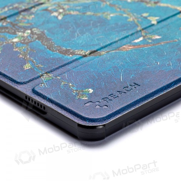 Funda para Samsung Galaxy Tab A9+, Tab A11+ - Smart Leather (sakura)