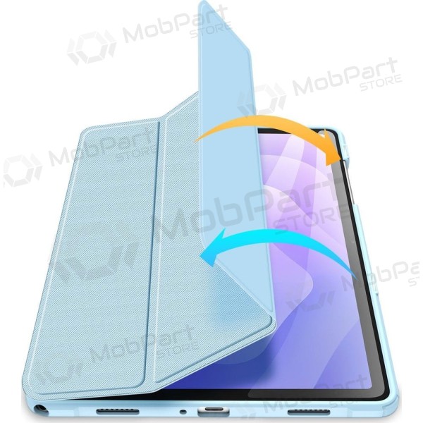 Funda Samsung Galaxy Tab A9+ - Dux Ducis Toby (azul)