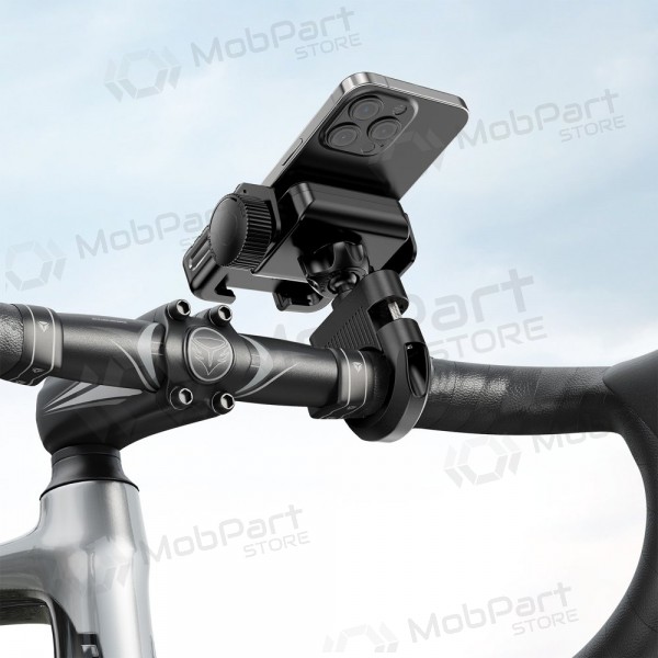 Soporte de teléfono para bicicleta, motocicleta Acefast D58 en el manillar 4.7–6.9 pulg.