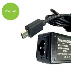ASUS 33W: 19V,1.75A cargador para portátil