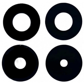 Juego de lentes de cámara Xiaomi Poco X7 (4 unidades)