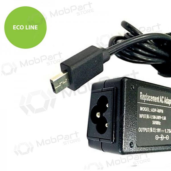 ASUS 33W: 19V,1.75A cargador para portátil ASUS 33W: 19V,1.75A cargador para portátil