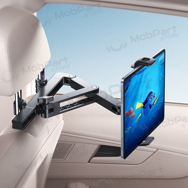 Automobilinis laikiklis ant sėdynės atlošo Joyroom JR-ZS433 Car Headrest Mount negro