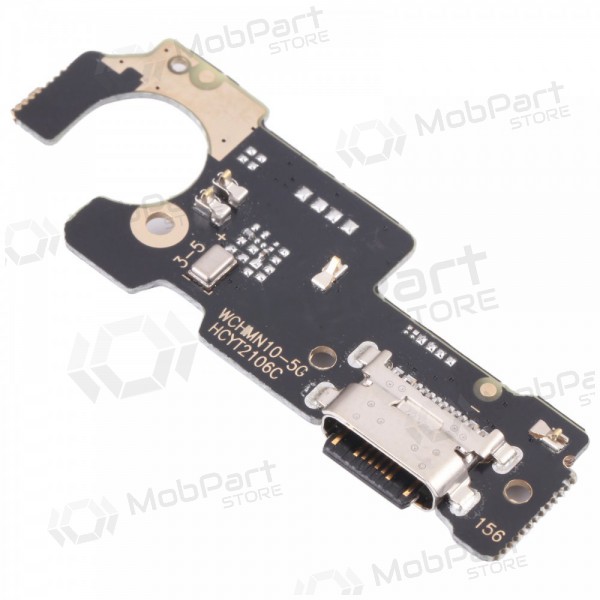 Xiaomi Redmi Note 10 5G / Redmi Note 10T 5G / Poco M3 Pro 5G modulo de carga (service pack) (original) Xiaomi Redmi Note 10 5G / Redmi Note 10T 5G / Poco M3 Pro 5G modulo de carga (service pack) (original)