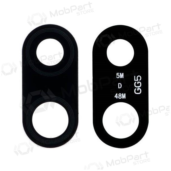 Xiaomi Redmi Note 7 Cristal camara