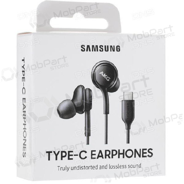 Manos libres Samsung AKG (EO-IC100) Type-C (negro)