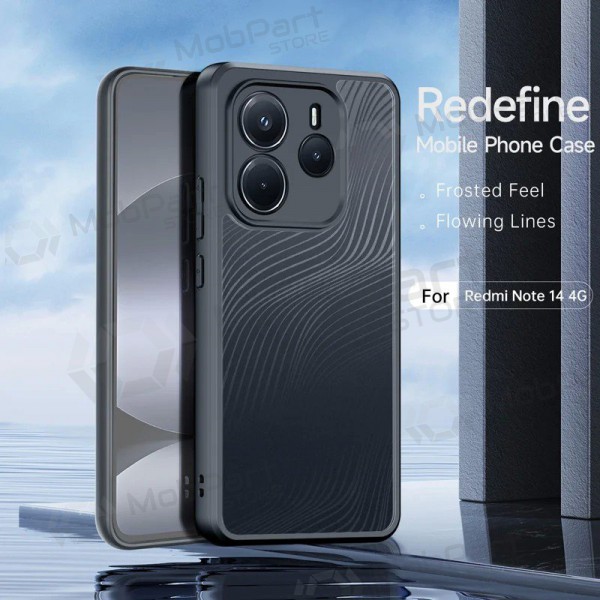 Xiaomi Redmi Note 14 4G funda Xiaomi Redmi Note 14 4G funda