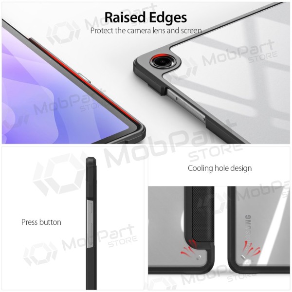 Samsung Galaxy Tab A9+ funda 