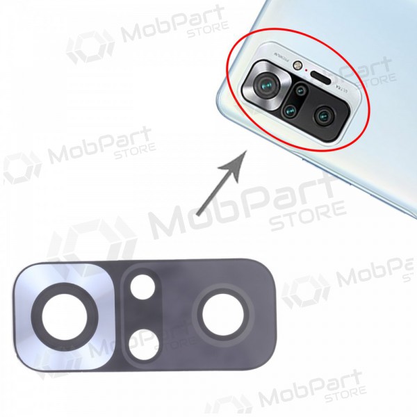 Xiaomi Redmi Note 10 Pro Cristal camara (4G Global)