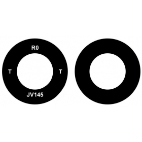 Samsung S901Galaxy S22 Cristal camara (Tele lens) (original) (service pack)
