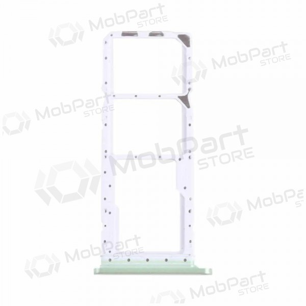 Samsung Galaxy A05S 2023 Titular de la tarjeta SIM (Light Green) (service pack) (original) Samsung Galaxy A05S 2023 Titular de la tarjeta SIM (Light Green) (service pack) (original)