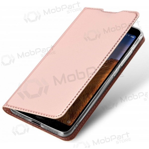 Funda para Samsung Galaxy A27 - Dux Ducis Skin Pro - oro rosa