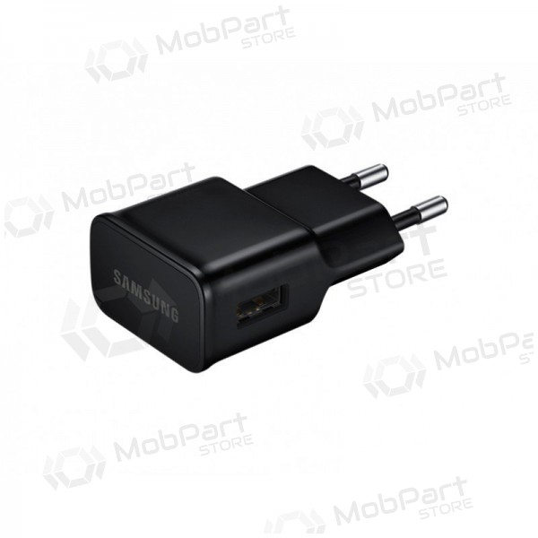 Samsung N910F Galaxy Note 4 USB FastCharge (EP-TA20EBE) (2A) cargador (negro)