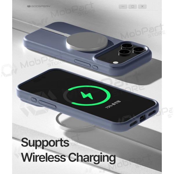 Funda para Apple iPhone 17 Mercury 