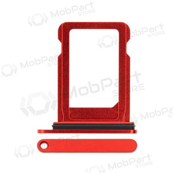 Apple iPhone 12 mini Titular de la tarjeta SIM (rojo)