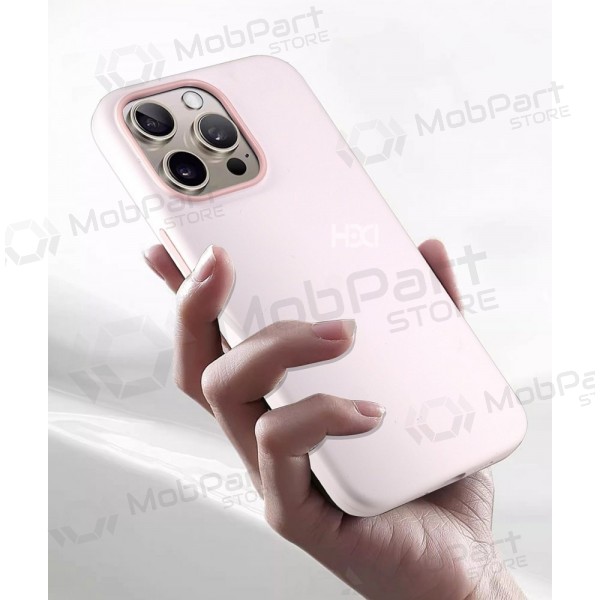 Funda HDD Silicone MagSafe Case Apple iPhone 13 tamsiai gris