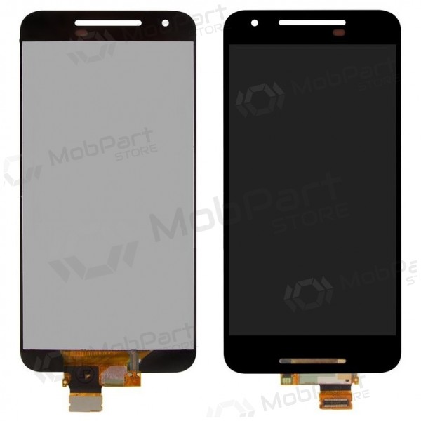 LG H790 Nexus 5X / H791 Nexus 5X pantalla (negro)