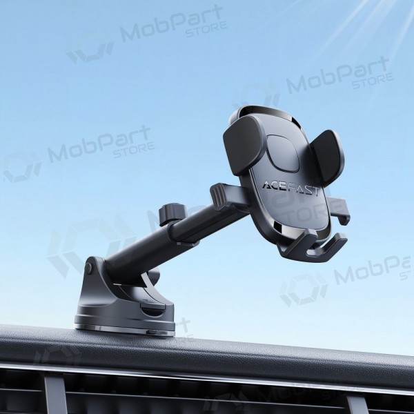 Soporte de teléfono para coche Acefast D57 para salpicadero y parabrisas con ventosa.