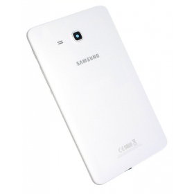 Samsung T280 Galaxy Tab A 7.0 (2016) tapa trasera de la batería (blanco) (usada grade C, original)