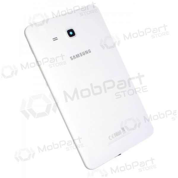 Samsung T280 Galaxy Tab A 7.0 (2016) tapa trasera de la batería (blanco) (usada grade C, original)