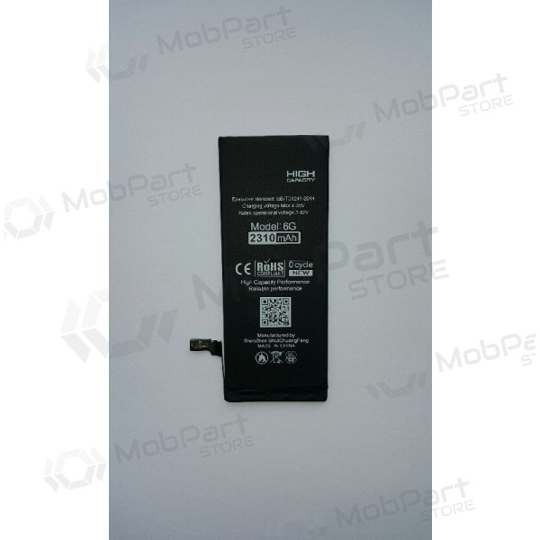 Apple iPhone 6 bateria / acumulador (mayor capacidad) 