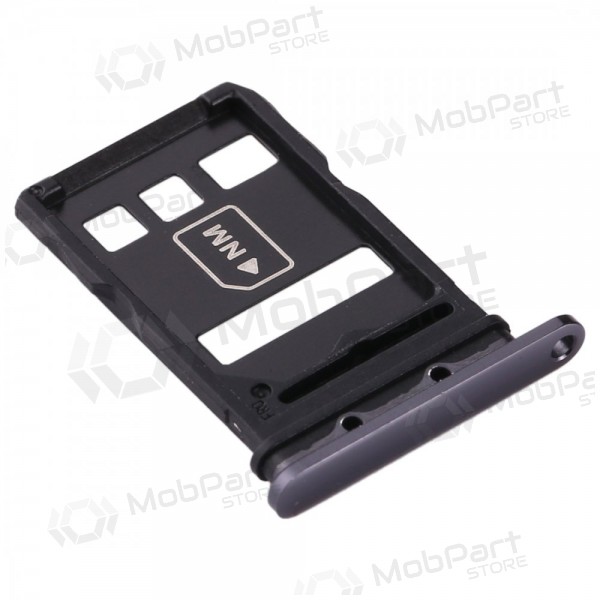Huawei P40 Titular de la tarjeta SIM (negro)