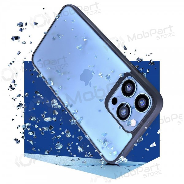Funda para Apple iPhone 15 Pro Max - 3MK Satin Armor Case+