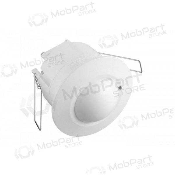 CM-5 judesio daviklis (360°, blanco, įleidžiamas, 8m., IP20) GTV AE-CM5000-00