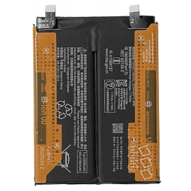 Batería para Xiaomi Redmi Note 11 Pro+ 5G, acumulador (BP47) (original)