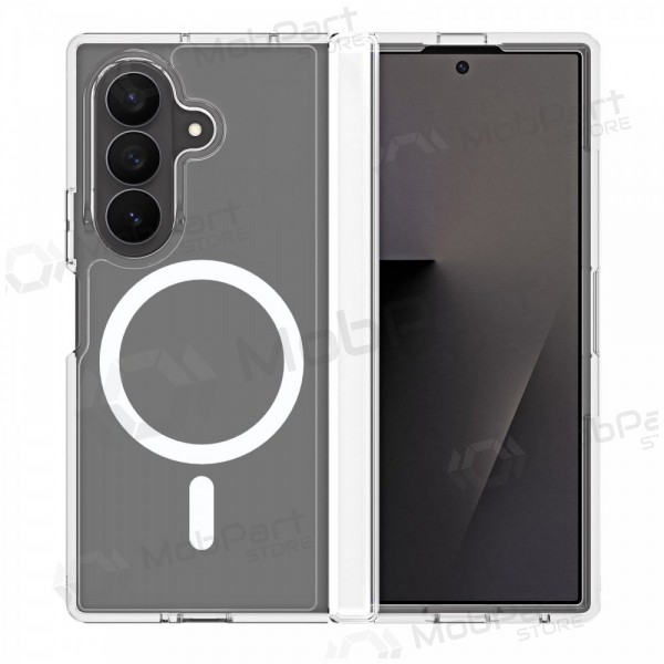 Funda para Samsung Galaxy Z Fold8 Ultra - Dux Ducis Clin Magsafe (transparente)