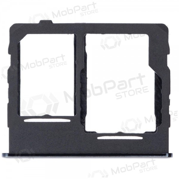 Samsung A326 Galaxy A32 5G 2021 Titular de la tarjeta SIM (negro) (service pack) (original) Samsung A326 Galaxy A32 5G 2021 Titular de la tarjeta SIM (negro) (service pack) (original)