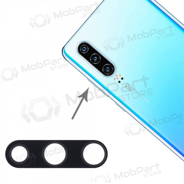 Huawei P30 Cristal camara