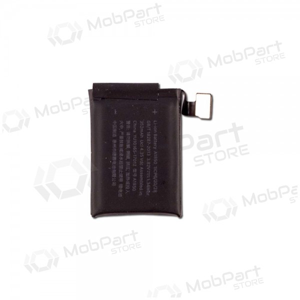 Apple Watch Series 3 42mm A1875 GPS bateria / acumulador (342mAh)