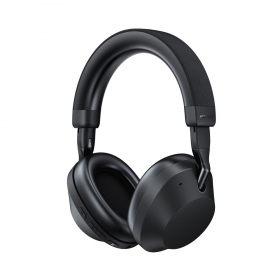 Auriculares inalámbricos con micrófono Acefast H14 Bluetooth USB-C negros
