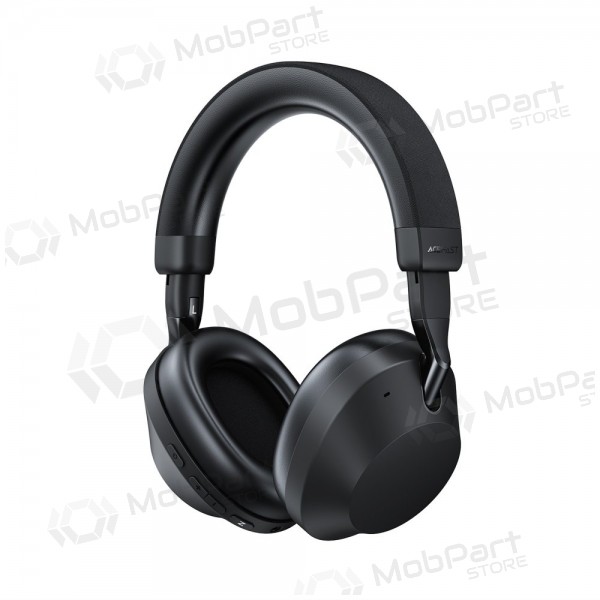 Auriculares inalámbricos con micrófono Acefast H14 Bluetooth USB-C negros