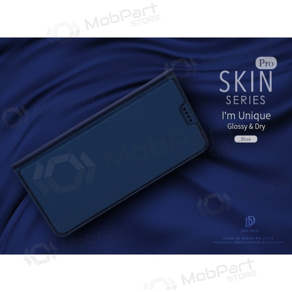 Funda Samsung Galaxy S26 FE - Dux Ducis Skin Pro - azul oscuro